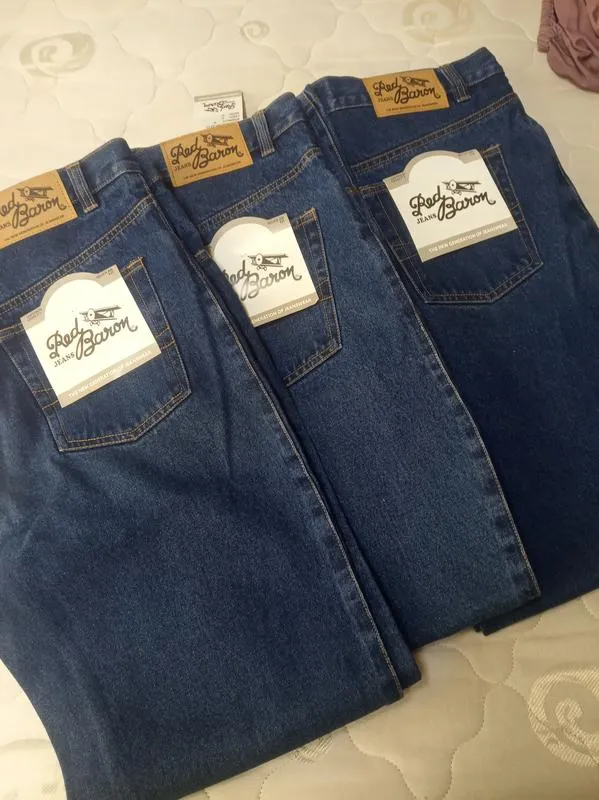 Джинси чоловічі класичні. мужские джинсы.