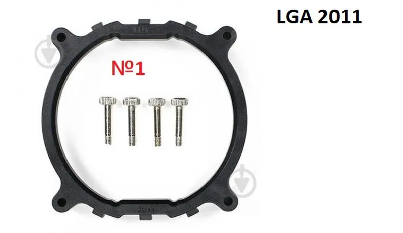 Крепление для кулера процессора Socket LGA 2011/2011v2/2011v3