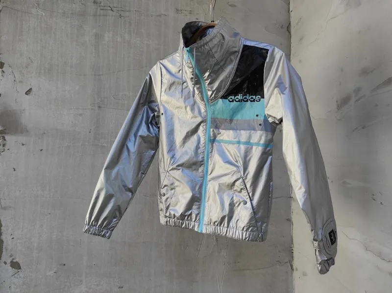 Adidas micropacer cheap jacket