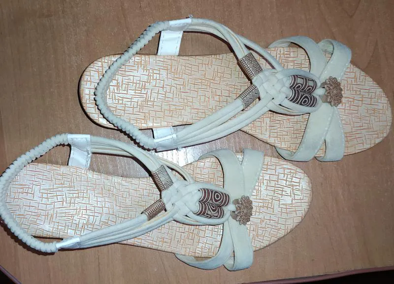 Босоножки, сандалии, летняя обувь, размер 36