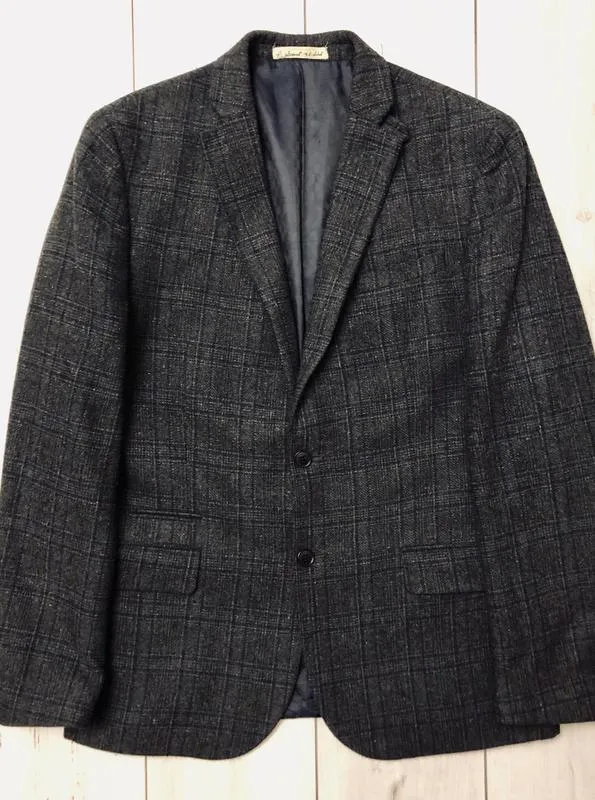 Новый мужской пиджак hammond (50р)