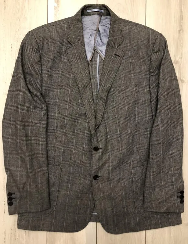 Новый мужской пиджак (56р)