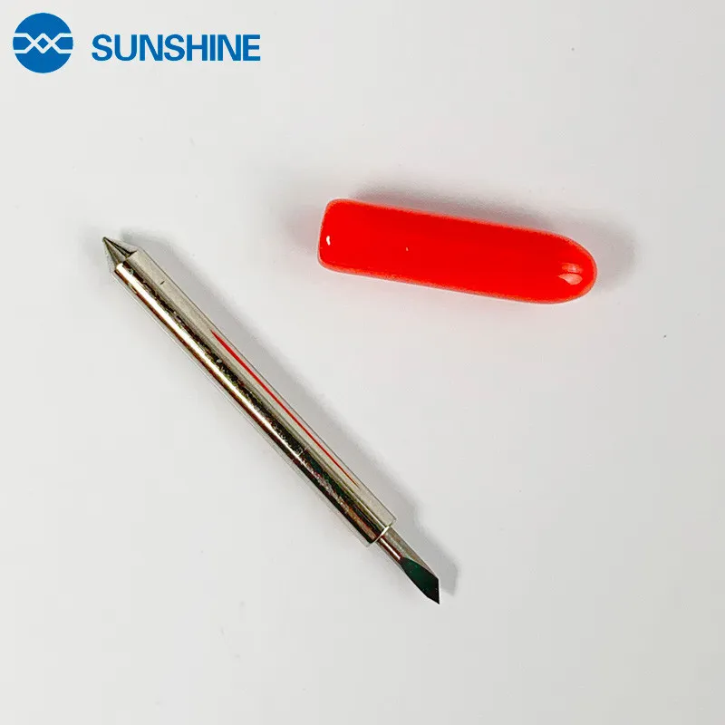 Ножи для плоттера Sunshine SS-890C ( комплект 3 шт.)