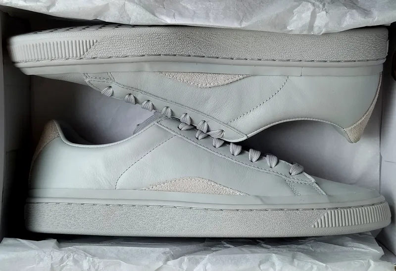 PUMA Unisex Han Kjobenhavn original 42.5EU 367185 02