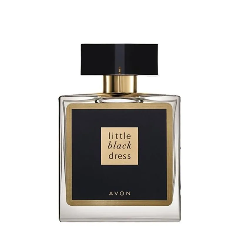 Женская парф. вода little black dress 100 мл avon