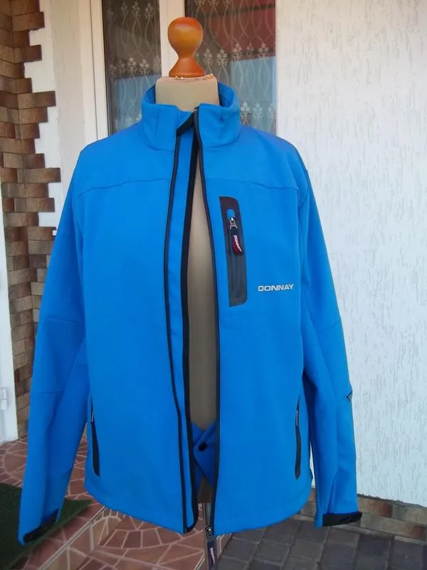 ( 50 / 52 р ) мужская термо куртка лыжная спортивная оригинал