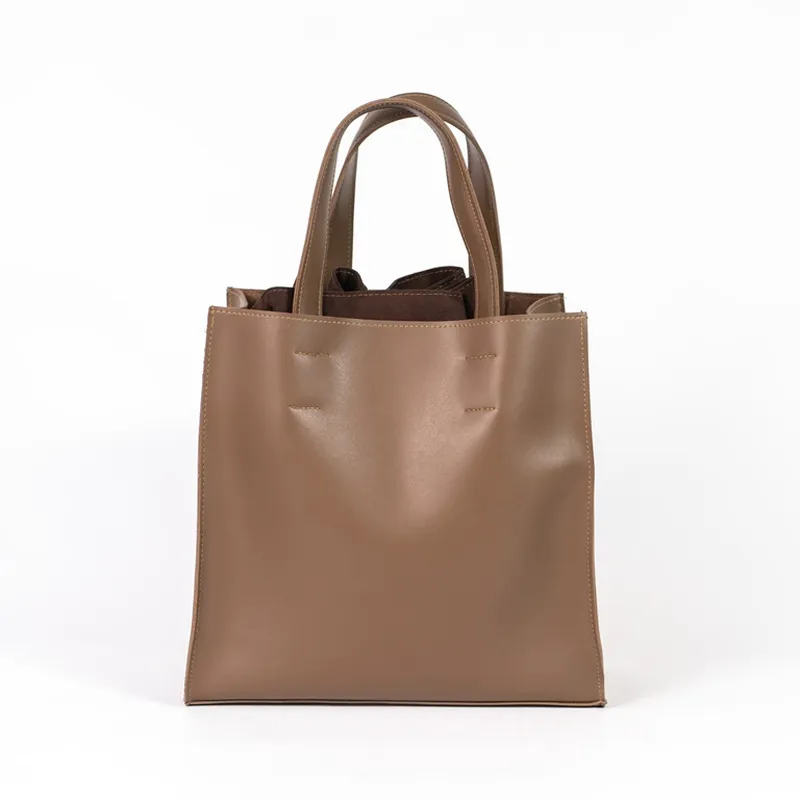 Женская сумка тоут мокко сумка моко сумка шопер шоппер сумка 2в1