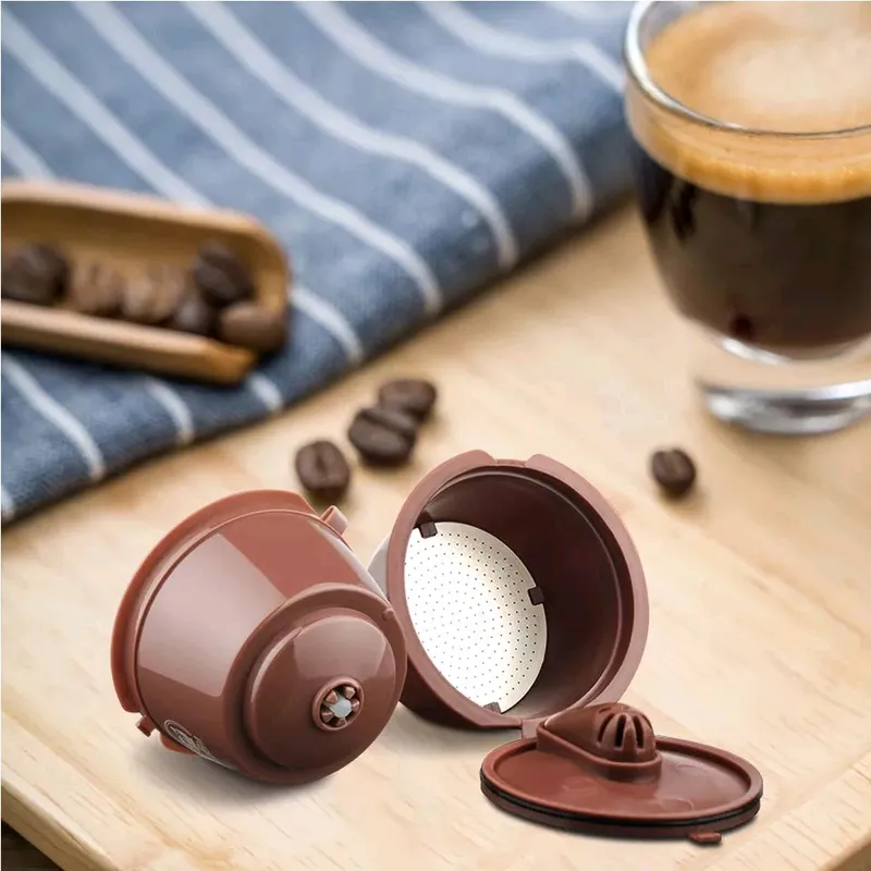 NEW! Многоразовые капсулы Nescafe Dolce Gusto Дольче густо