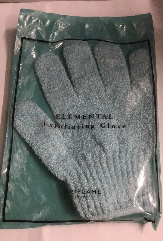 мочалка-перчатка Oriflame