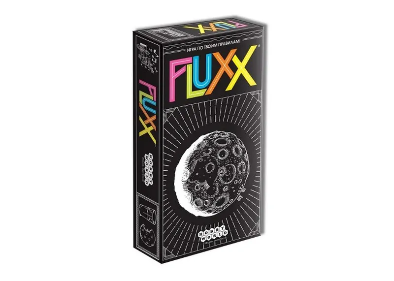 Настільна гра Fluxx
