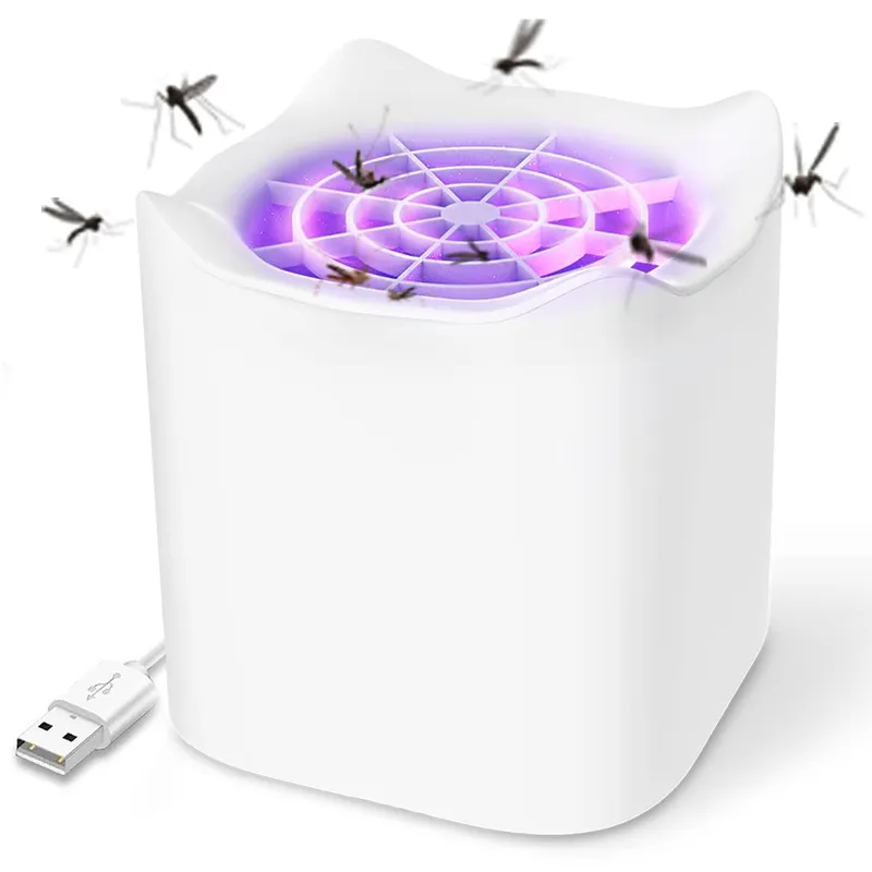 Thehomeuse Mosquito Killer Lamp, Electric Fly Killer Fly Zappe...