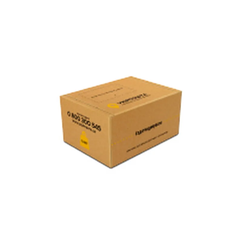 Коробка Укрпочты для отправки посылок 0.3 кг с размерами 12х10...