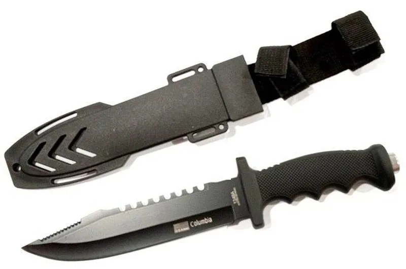 Нож охотничий Columbia 475