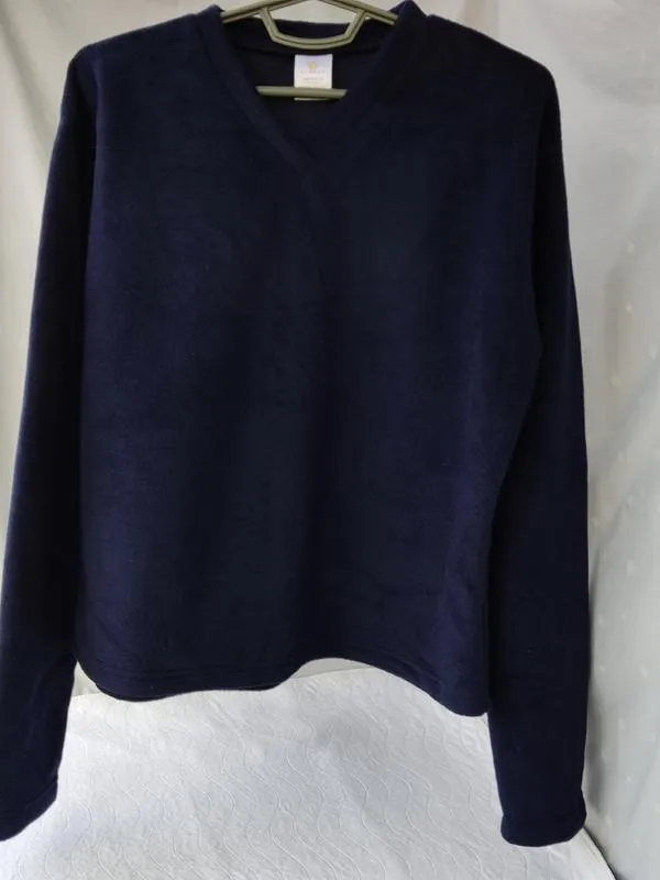 Жіноча флісова свитер/avenue, размір uk16-18/eur44-46