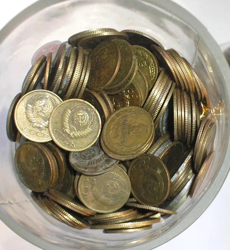 старі монети