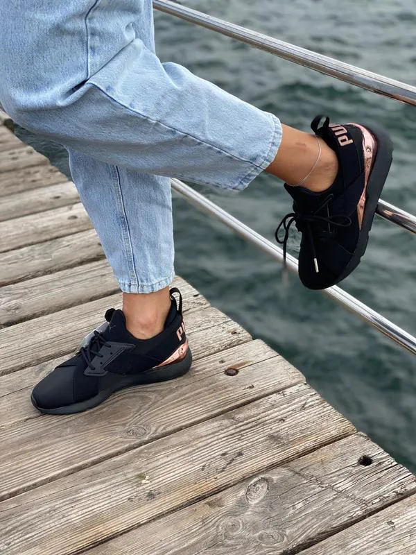 Puma black gold 3050