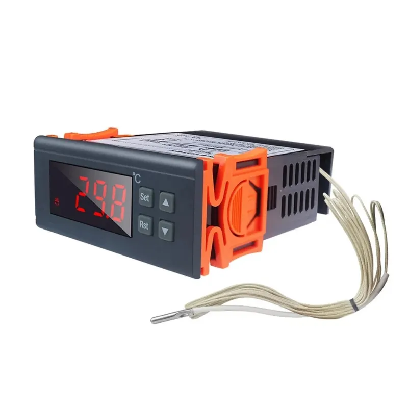Терморегулятор, контроллер температуры KT8230 -20 - 300°C 220 ...
