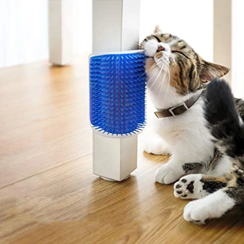 Интерактивная игрушка-чесалка для котов CAT IT, SL, Хорошего к...