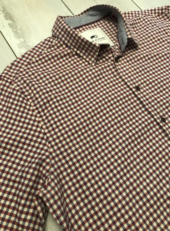 Новая мужская рубашка moods of norway (xl)