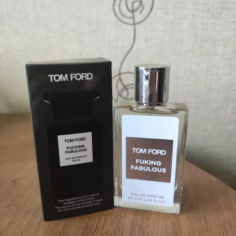Мини парфюм унисекс fucking fabulous tom ford 60 мл