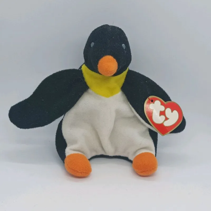 пінгвін Waddle TY for Macdonald's 1993
