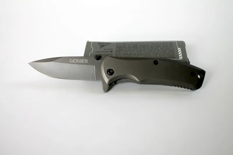 Складной нож Gerber
