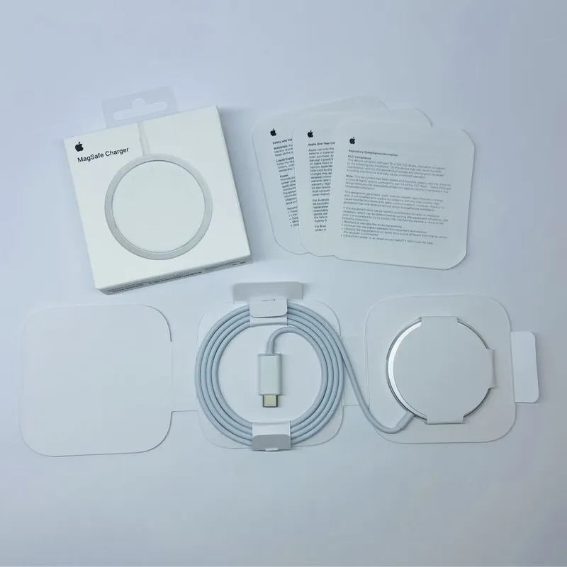 Оригинал oem Apple MagSafe USB-C Зарядка кабель iPhone AirPods