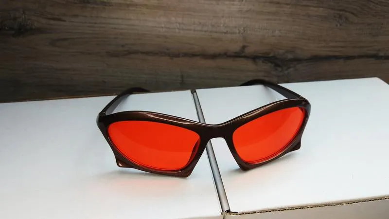 Солнцезащитные очки balenciaga y2k dollskill
