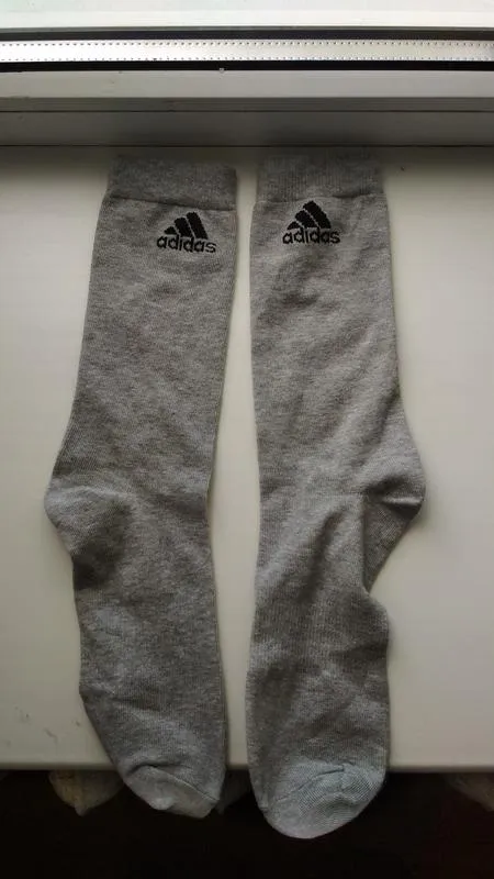 Мужские футбольние гетры носки adidas 41-44р
