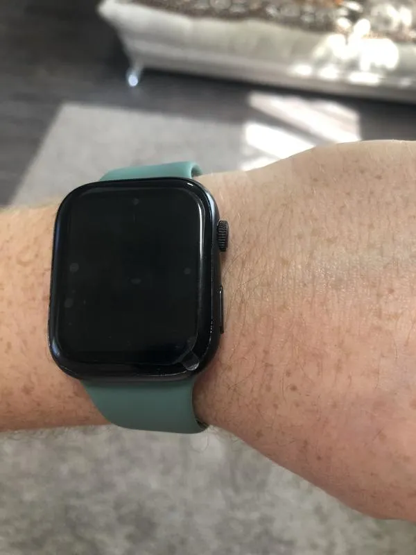Продам новые смарт часы smart watch 8 pro