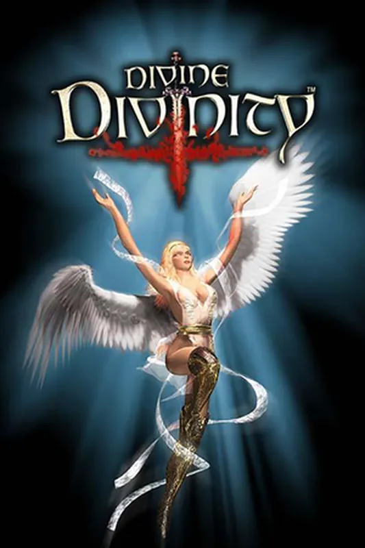 Игра Divine Divinity (рус. «Divine Divinity. Рождение легенды»)