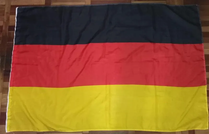 Флаг германии