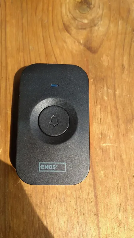 Кнопка для звонка Emos.