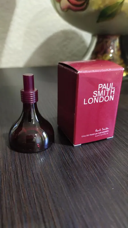 Paul smith london оригинал, миниатюрка,paul smith