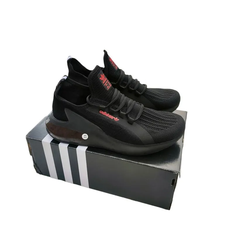 Sale Чоловічі кросівки Adidas Zx BOOST чорні