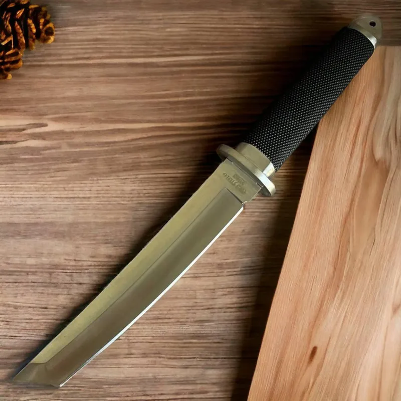 Тактический нож Танто Cold Steel 32.5см/ S-0171A NS. Нож для о...