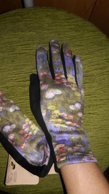 Новые женские перчатки