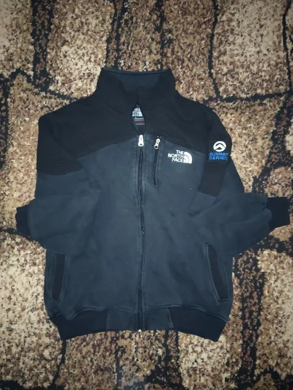 Кофта, зипка tnf (the north face)