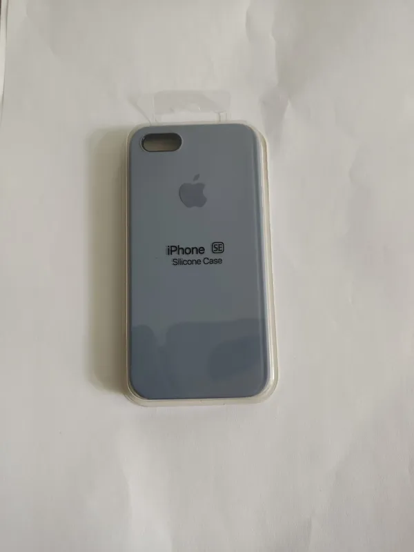 Чехол Silicone Case для Apple iPhone 5/ 5S/ 5C/ SE цвет № 50.