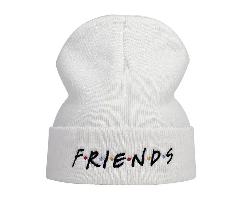 Белая шапка friends сериал друзья