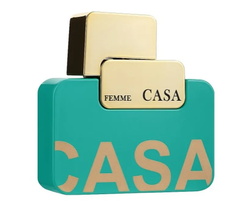 Casa 100 мл. Парфюмированная вода женская Prive Parfums Каса