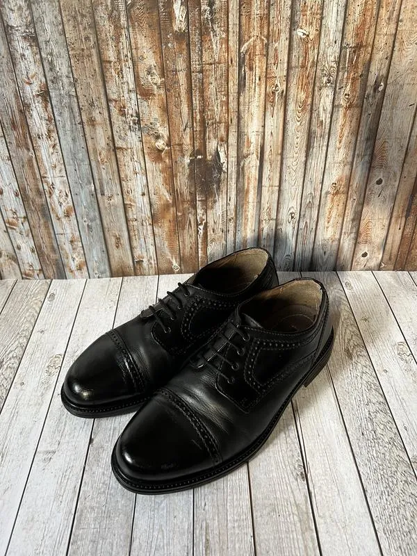 Туфли ( итальянские)кожаные canda