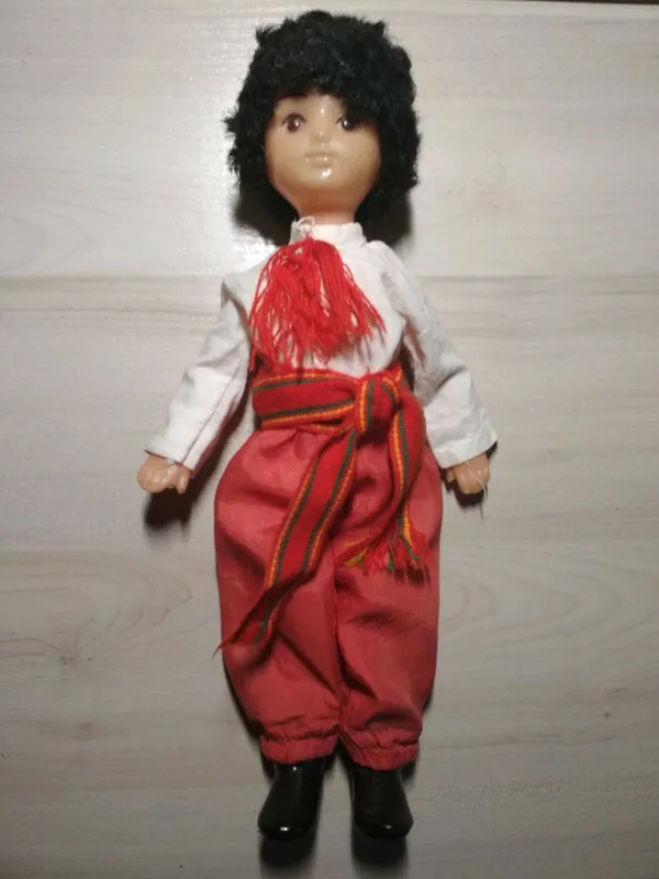 Лялька Козак