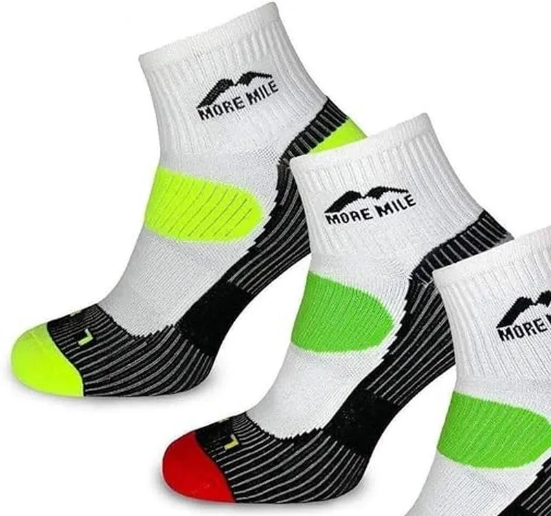 Носки для бега more mile london running sock
