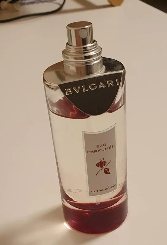 Женские духи bvlgari eau parfumee au the rouge