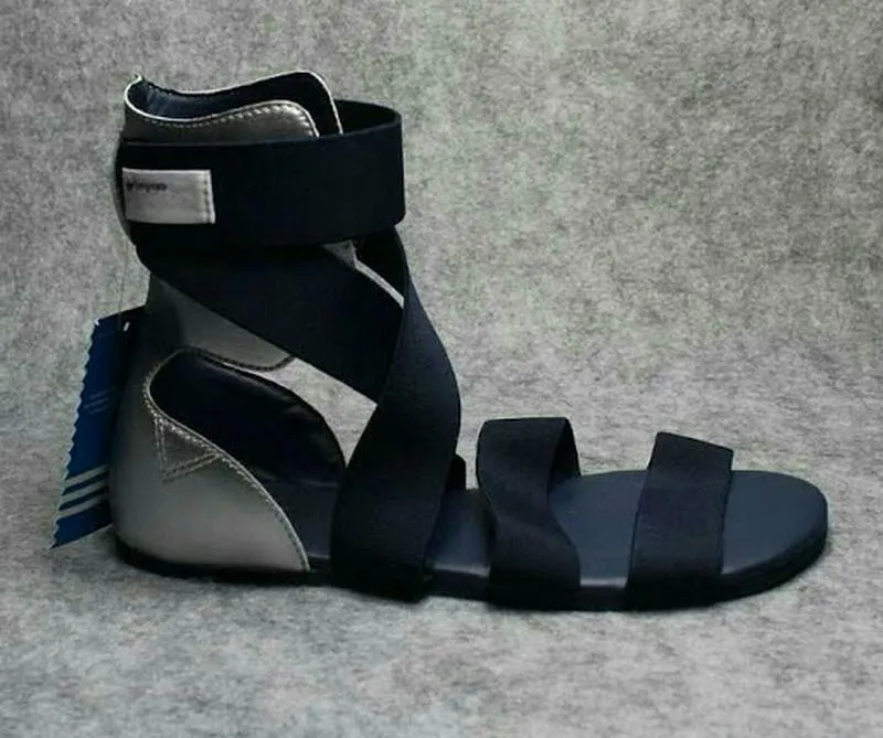 Новые женские босоножки сандалии гладиаторов adidas mesoa