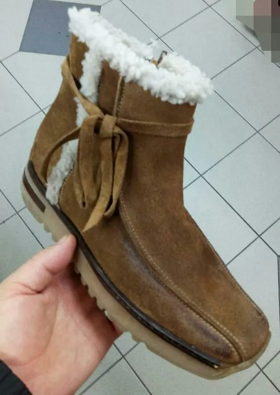 Теплые полусапоги сапоги ботинки alisa bianchini 37