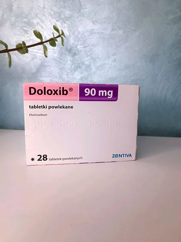 Долоксиб, Аркоксія, doloxib, ексіб, етора, 90 мг , 28 таблеток