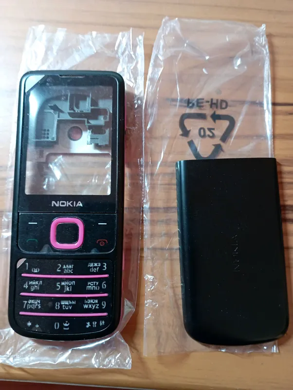 Корпус Nokia 6700 класс HQ-rose