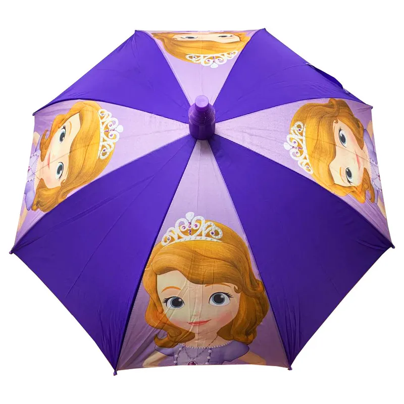 Детский зонтик SY-18 трость 75 см Nia-mart, детская одежда и а...